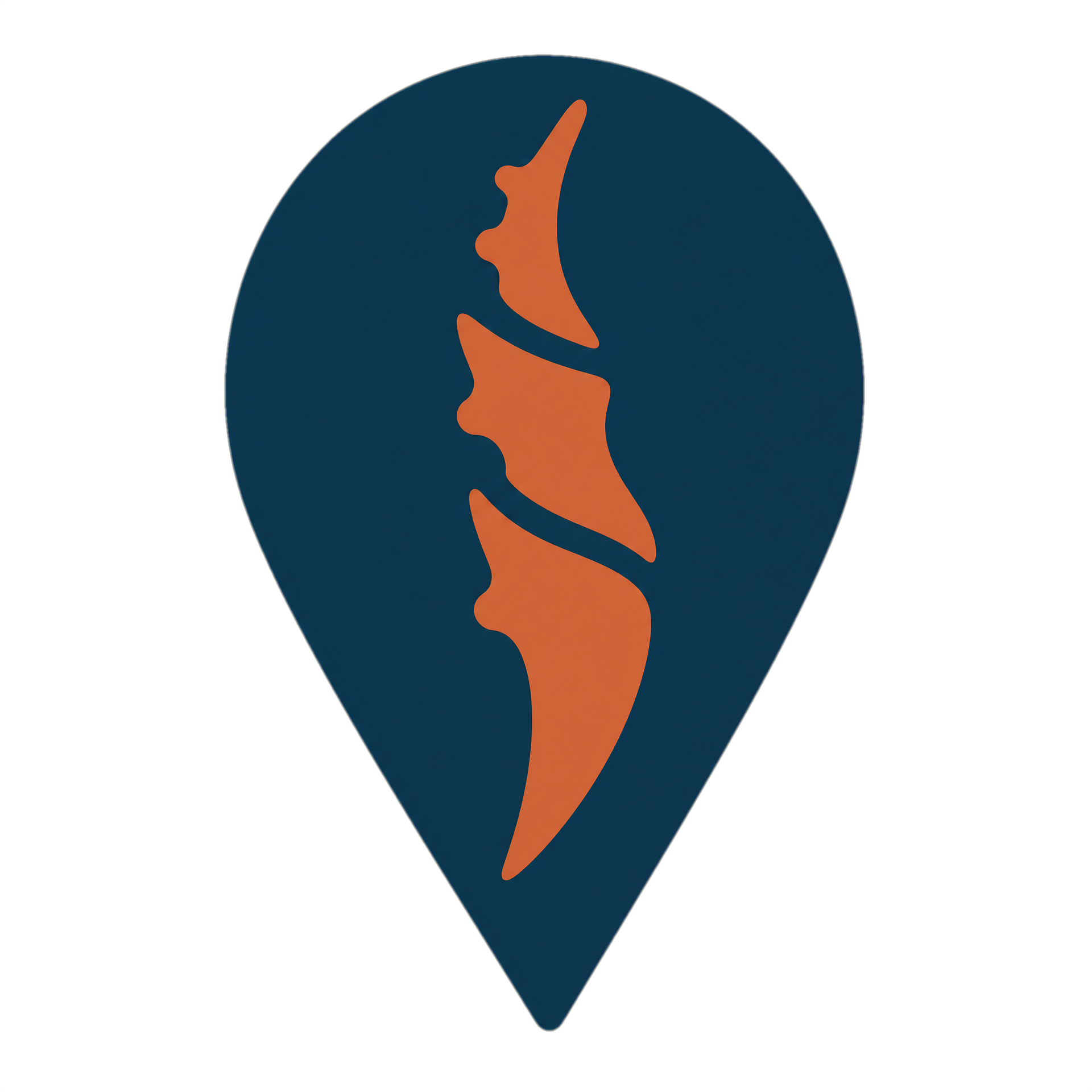 CHIRO ON CALL location and spine mark